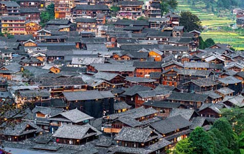 恩阳乡村别墅的靠谱依赖